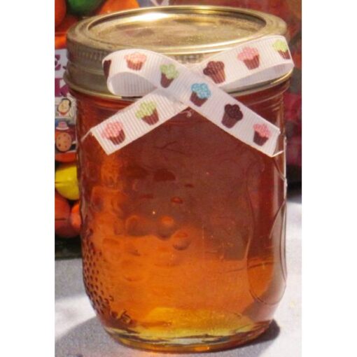 Locally Grown Honey